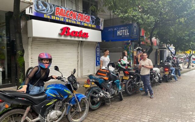 Refugio Llanero Hotel