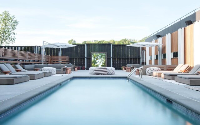 Hotel Nyack, a JdV by Hyatt Hotel