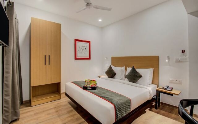 OYO Townhouse 066 Nagpur station CA Road