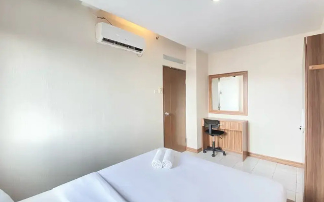 Nice 2Br Apartment At Gateway Ahmad Yani Cicadas