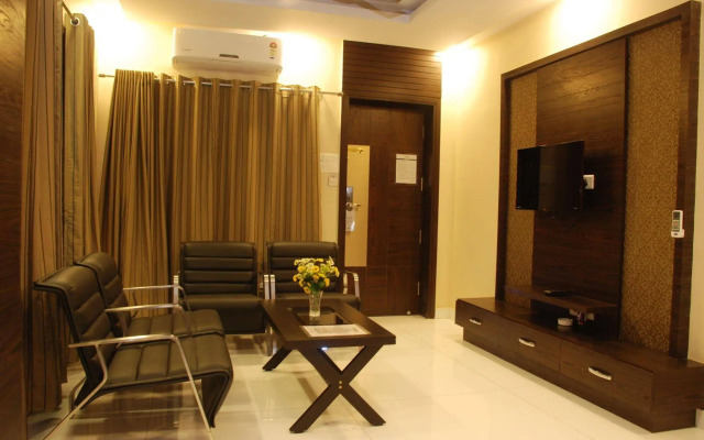 Hotel Harsha Residency