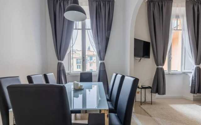 Varental Via Paolo Ii Vatican 3br