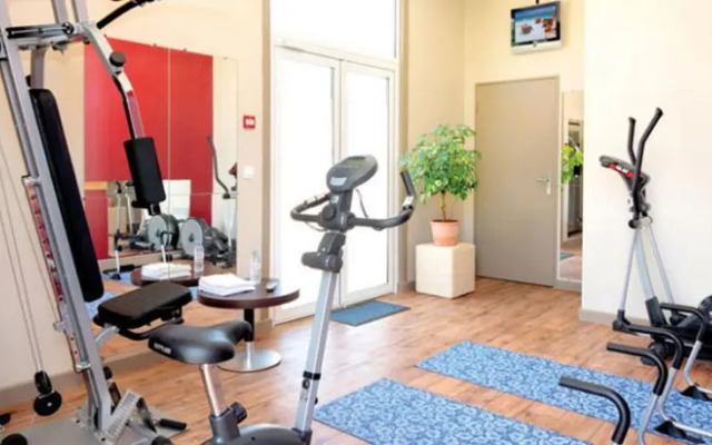 Park & Suites Village Marne la Vallée-Montévrain