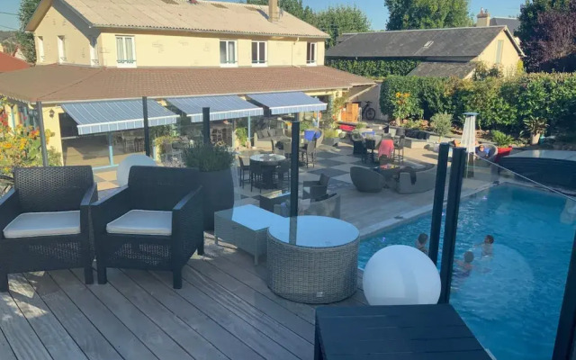 Hotel la piscine