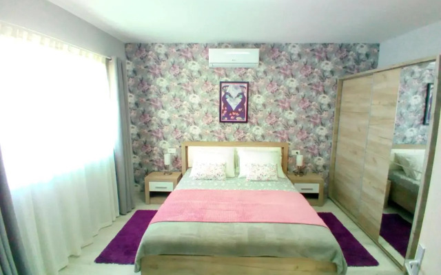Calypso - newly equiped, with separate entrance and parking