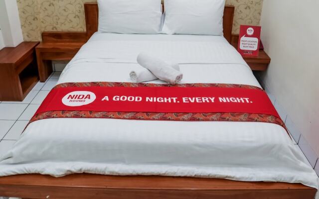 NIDA Rooms Sukajadi Bandung Railway Station Cibogo