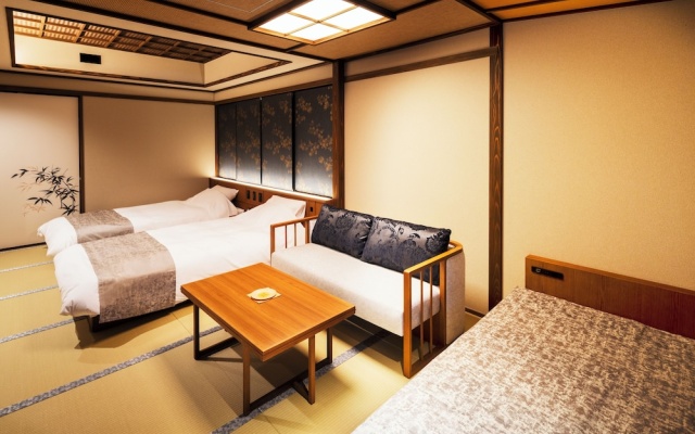 Omuro Kadensho（Kyoritsu Resorts）- Adults only – Guest Rooms – Kyoto