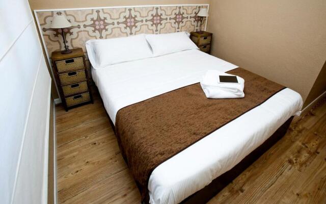 Apartamentos Golf Place