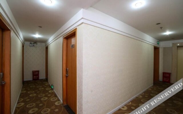 Lijin Express Holiday Hotel