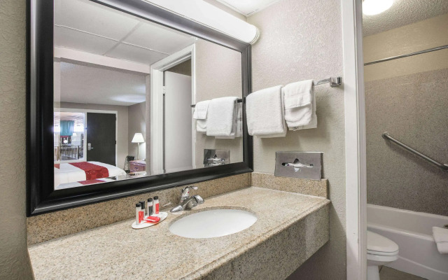 Ramada by Wyndham Odessa Near University of Texas Permian