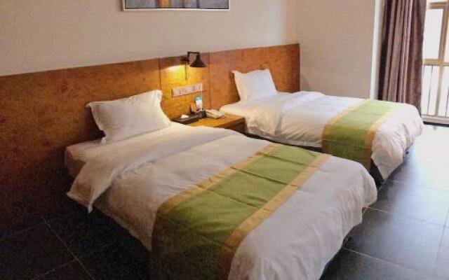 Siding International Hotel