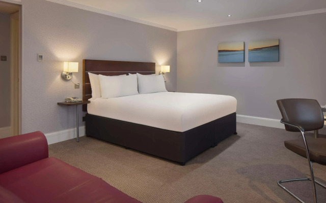 DoubleTree by Hilton Hotel Bristol City Centre