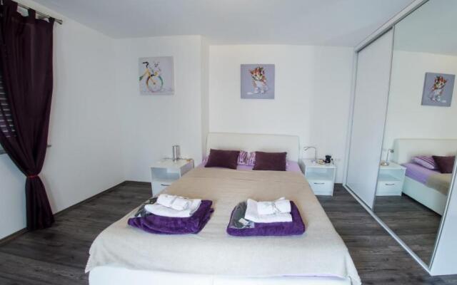 Luxury Apartment in City Center