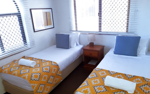 The Terraces – Guest Rooms – Byron Bay