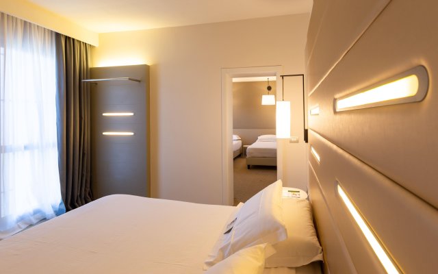 Best Western Plus Tower Hotel Bologna