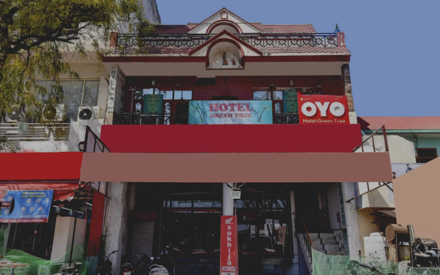 OYO 87525 Hotel Green