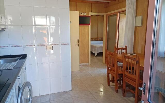 Bungalows Barbeito Natur 3000