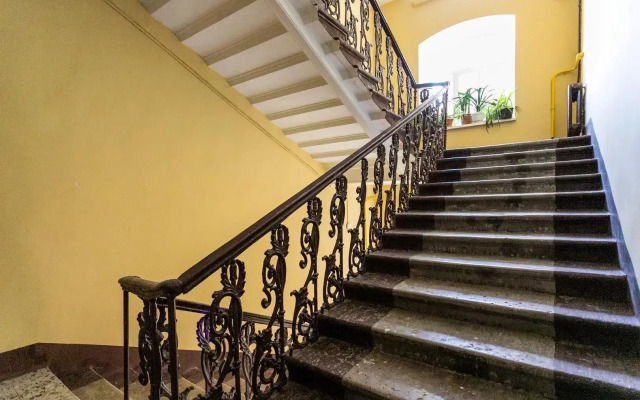 Apartments on Shcherbakov lane 2/58