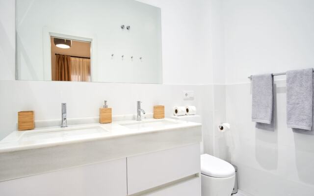 Tranquilo Apartamento de Lujo