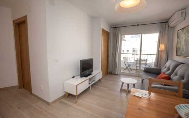 Apartamento Urbanización Las Palmeras 80