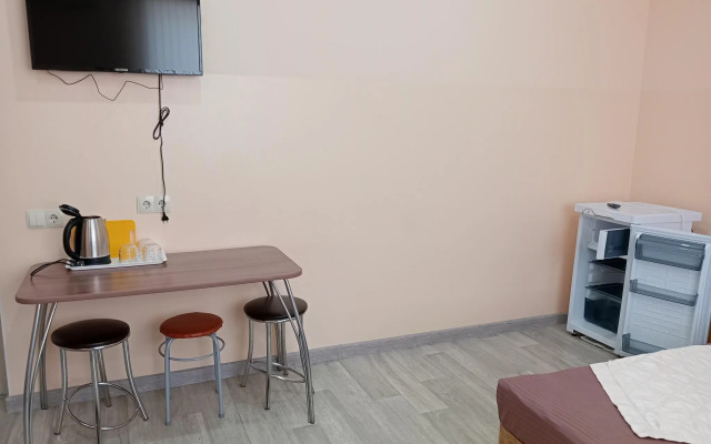 Гостиница Катюша