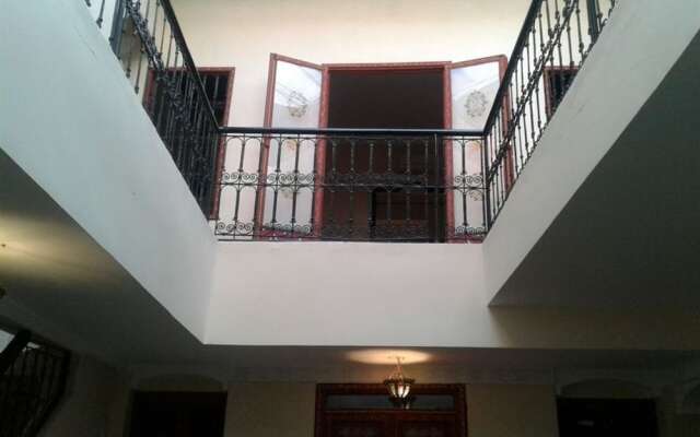 Riad Sarah Sabrina