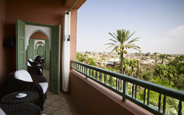 La Mamounia