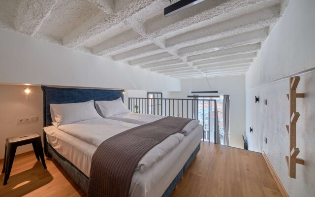 Queen Barbora Central Lofts