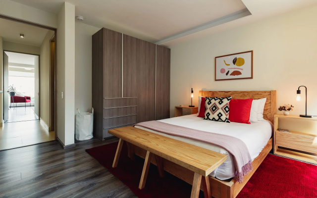 Luxurious Designer 2BR Apt. in Polanco