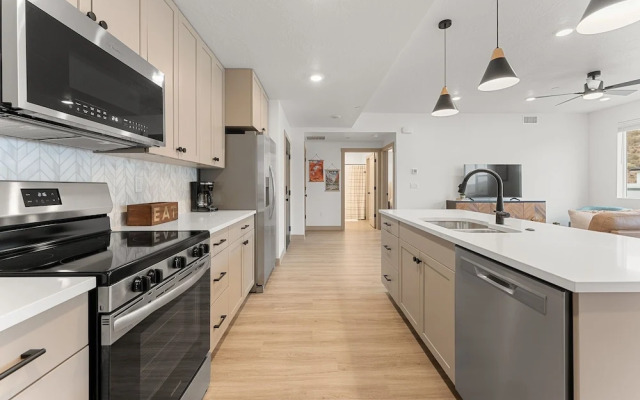 Copper House 2 Bedroom Condo