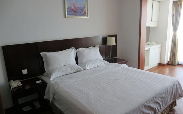 Weihai International Seaview City Hotel