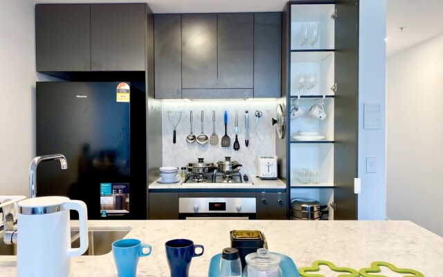 Airtrip Apartment on Manning St