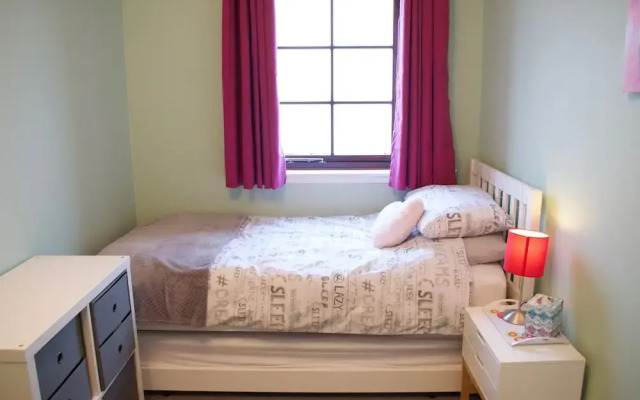 Edinburgh Top Floor Flat