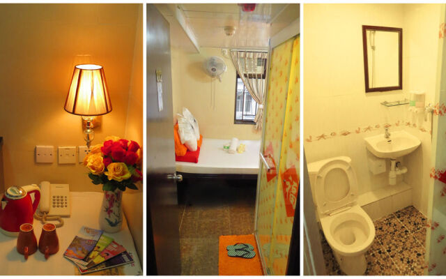 Oriental Pearl Hostel