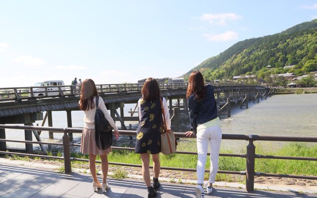 Hotel Binario Saga Arashiyama