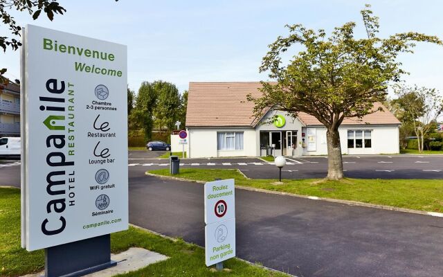 Hotel Campanile Auxerre - Monéteau