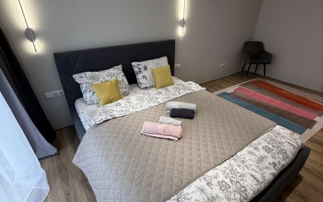 Апартаменты на улице Гептнера 21