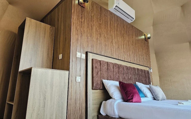 Alsultanh wadirum camp