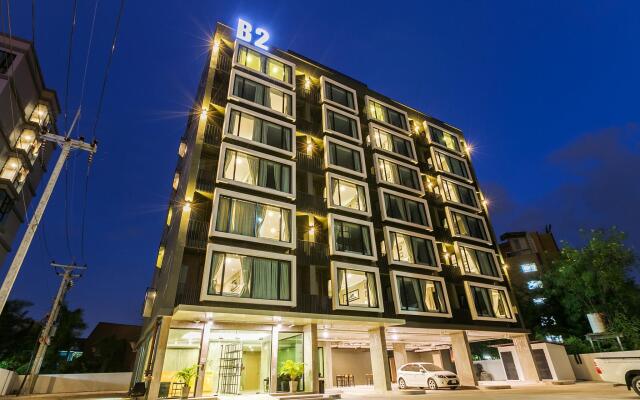 B2 Hotel South Pattaya Premier Hotel