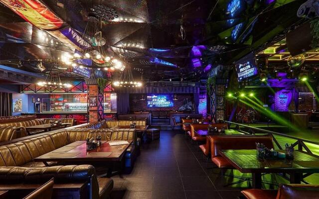 Relax Complex Flux (Релакс Комплекс Флакс)