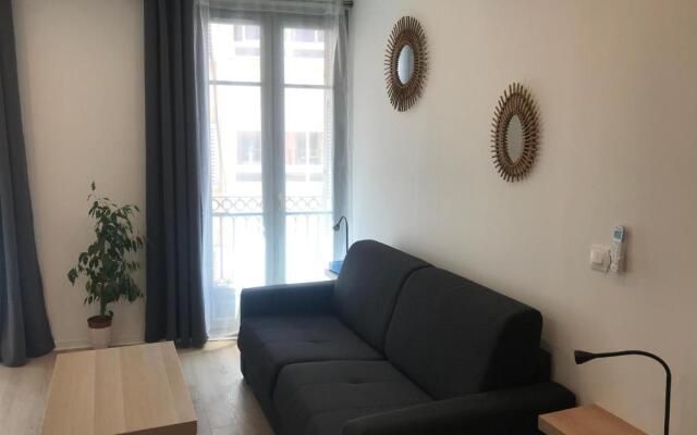 Studio Port Moderne HyperCentre Lumineux Climatisé