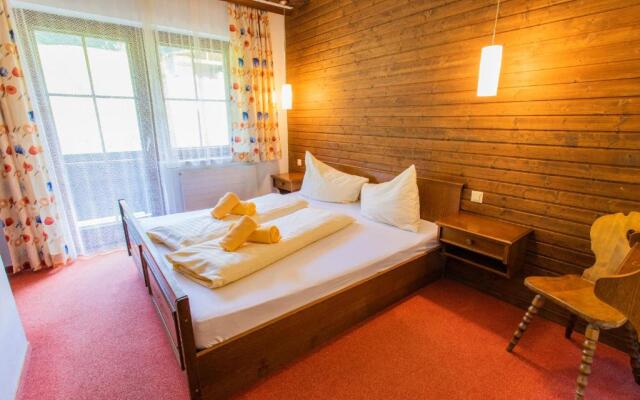 Huberhof 7 by Alpenidyll Apartments