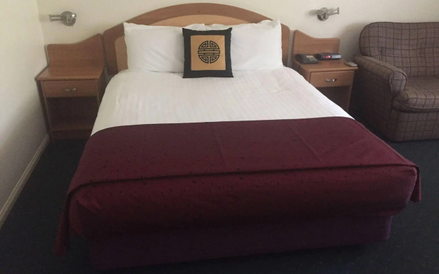 Pegasus Motor Inn and Serviced Apartments – Guest Rooms – Hamilton