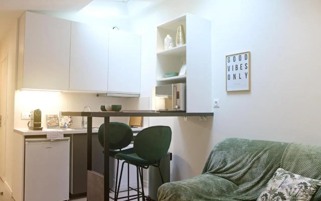 Penbed - Montparnasse 2 - Studio