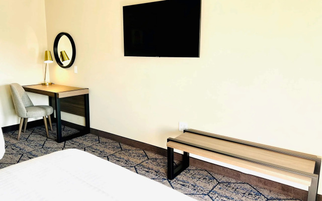 Ramada by Wyndham Guangyuan Zengjiashan Resort