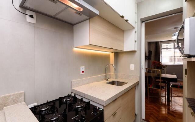 Apartamento a 150m da Praia | NSC 386/401