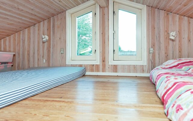 Stunning Holiday Home in Juelsminde With Whirlpool and Sauna
