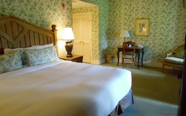 Poplar Springs Inn & Spa