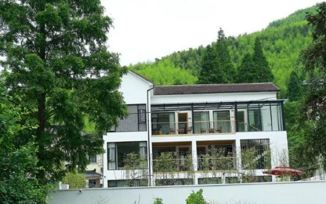 Zhuxin Yanchi Guesthouse