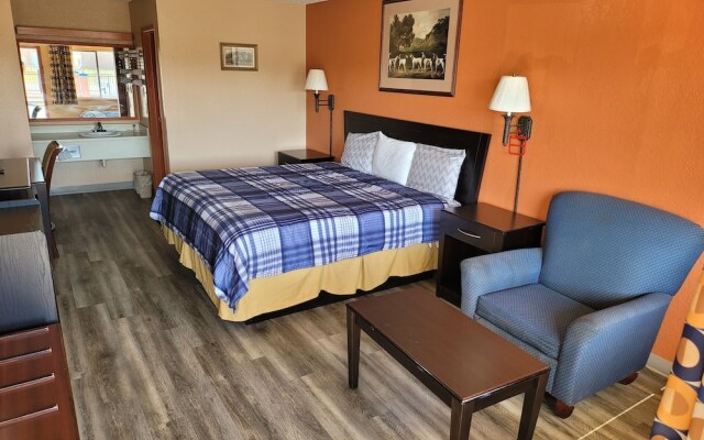 Budget Host Inn Eastland